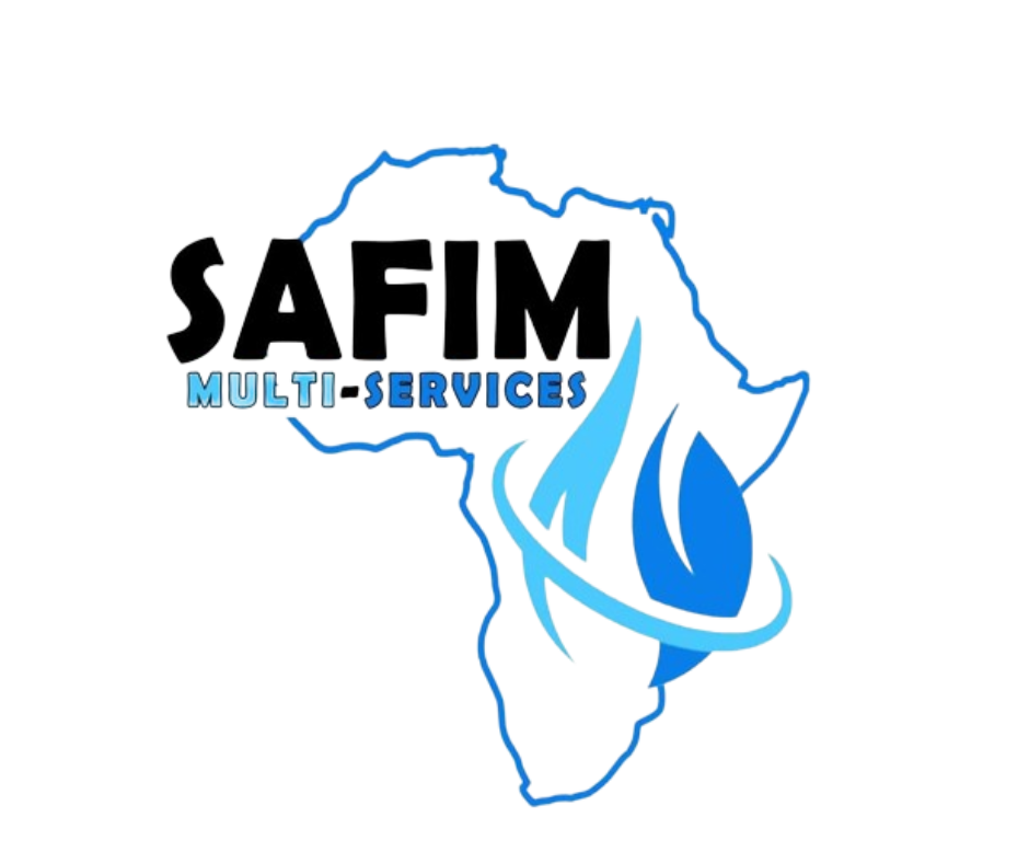 Logo Safim multi-services
